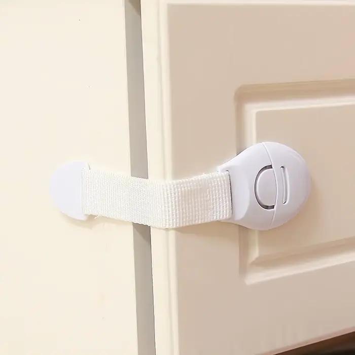 Serrure d'armoire de sécurité pour enfants