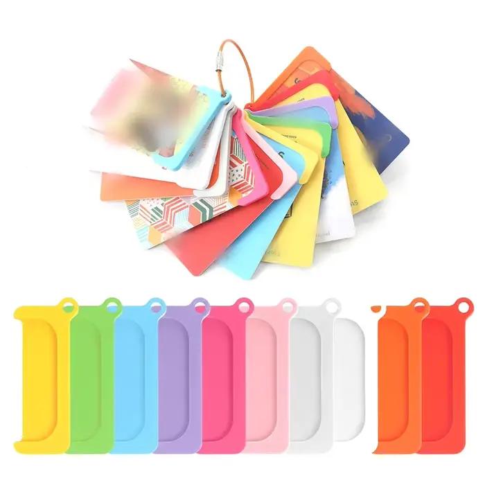 Porte-cartes en silicone pour cartes Yoto-mini