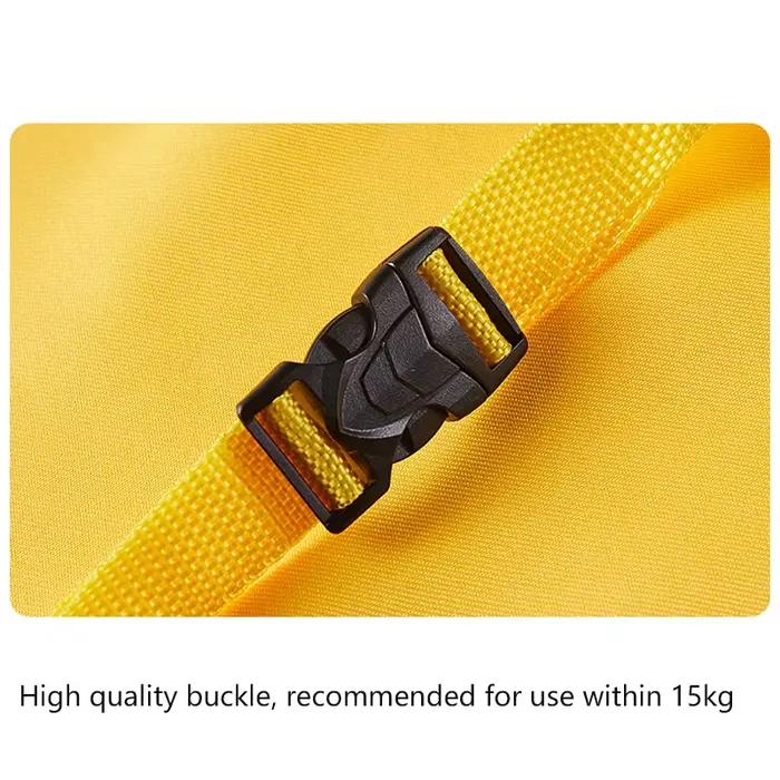 Ceinture de sécurité pour chaise de salle à manger pour bébé