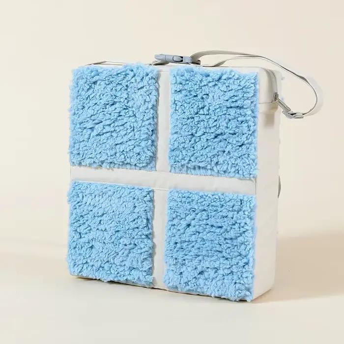 Coussins de siège de chaise haute pour bébé