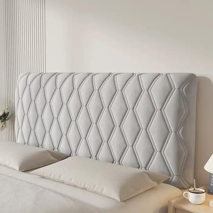 Housse de tête de lit en grille