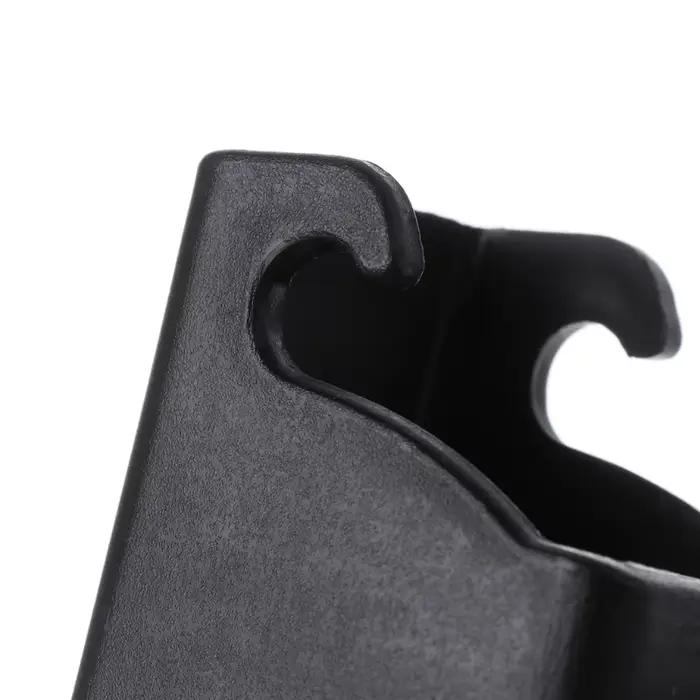 Accessoire de sécurité pour installation facile de sièges auto pour bébé guide ISOFIX en plastique robuste pour voyages sécurisés et installation précise