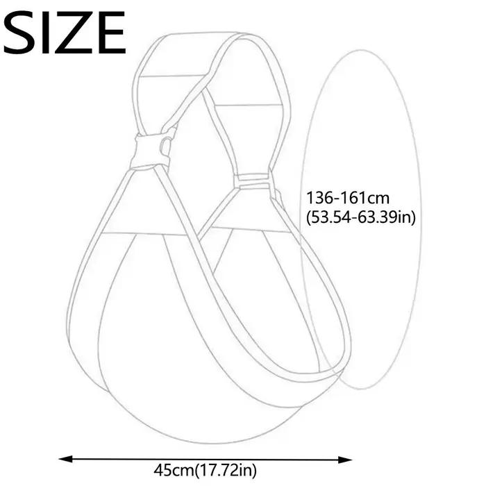 Porte-bébé à double usage
