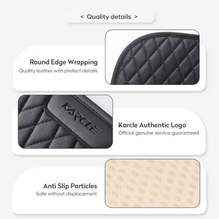 Coussin de siège de sécurité pour enfants