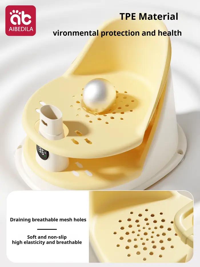 AIBEDILA – siège de bain pour bébé