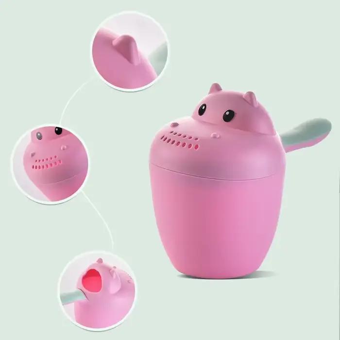 Bébé shampooing rinçage Durable enfants
