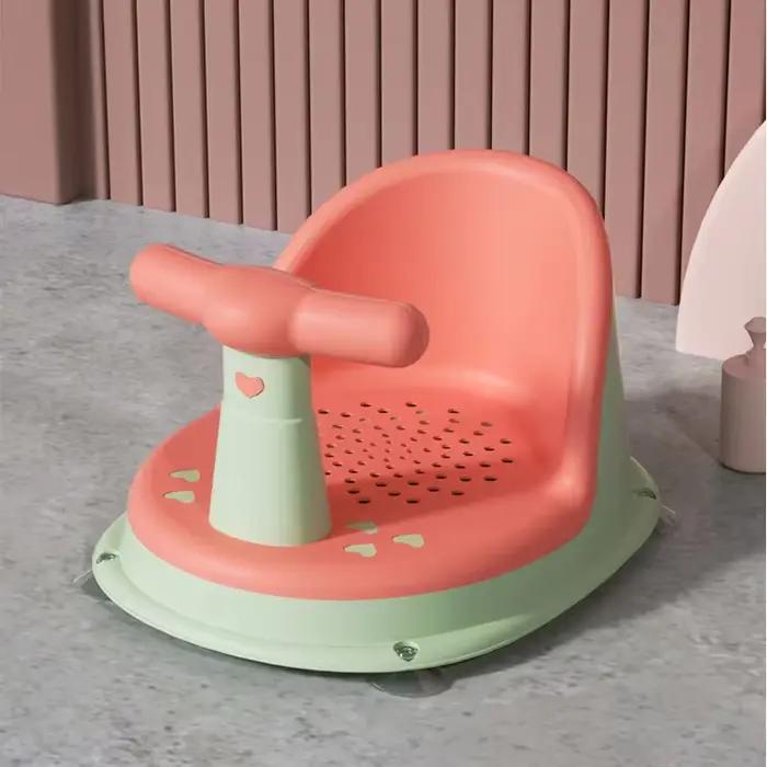 Le siège de baignoire pour bébé est sûr