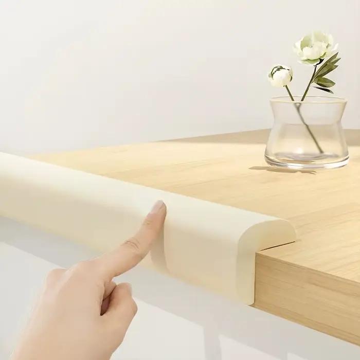 Bandes de pare-chocs de sécurité pour coin de table