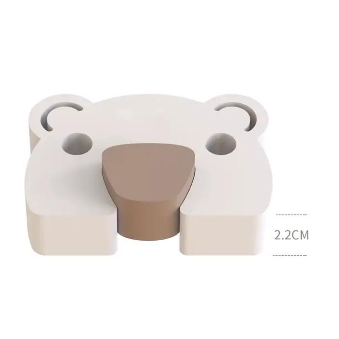 Butoir de porte de sécurité pour bébé