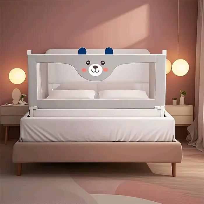 Barrière de lit anti-chute pour bébé