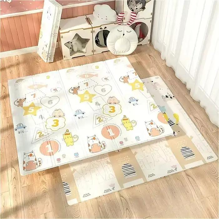 Tapis de jeu pour bébé