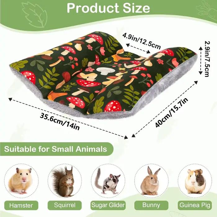 Tapis de lit en forme de lapin
