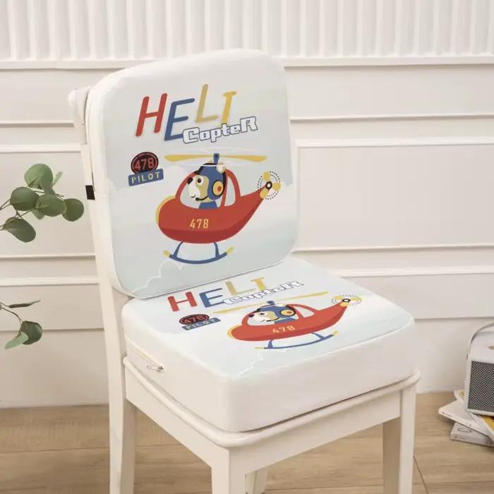 Coussin de siège rehausseur pour enfants