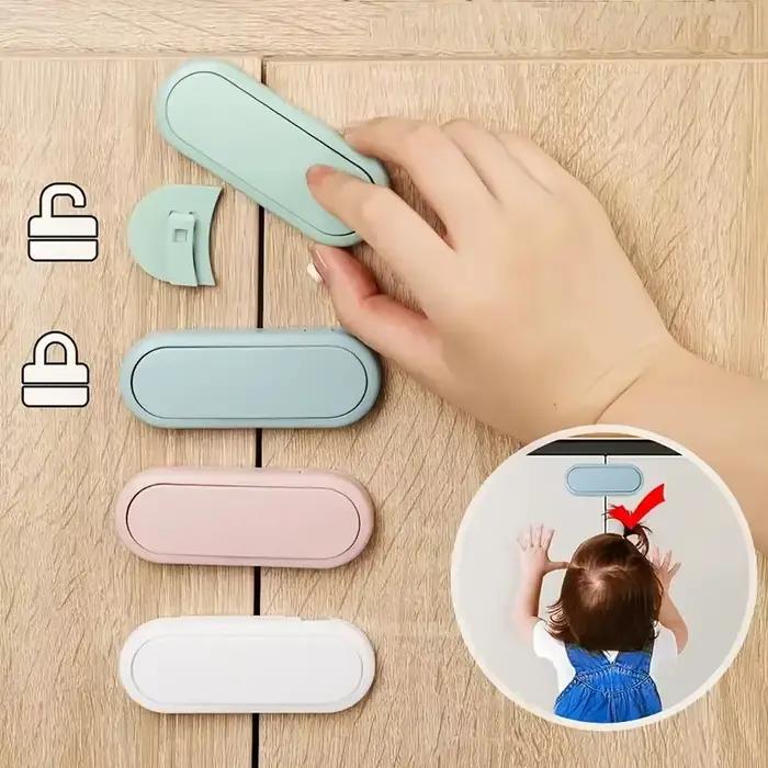Serrure de tiroir de sécurité pour enfants