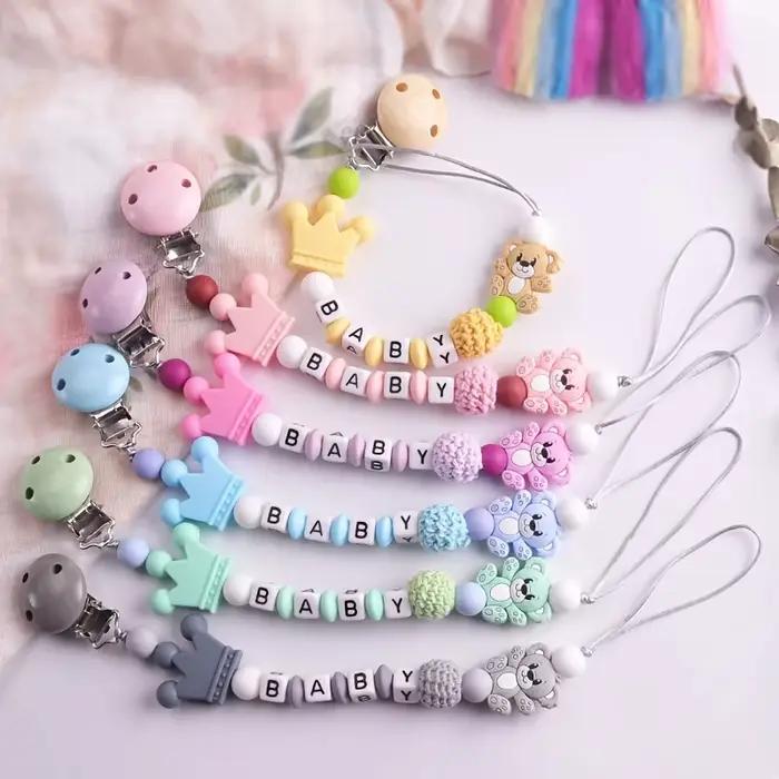 Koala – porte-sucette en Silicone