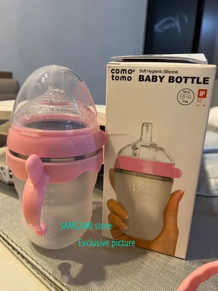 Biberons 2 Pack biberon sans BPA enfants