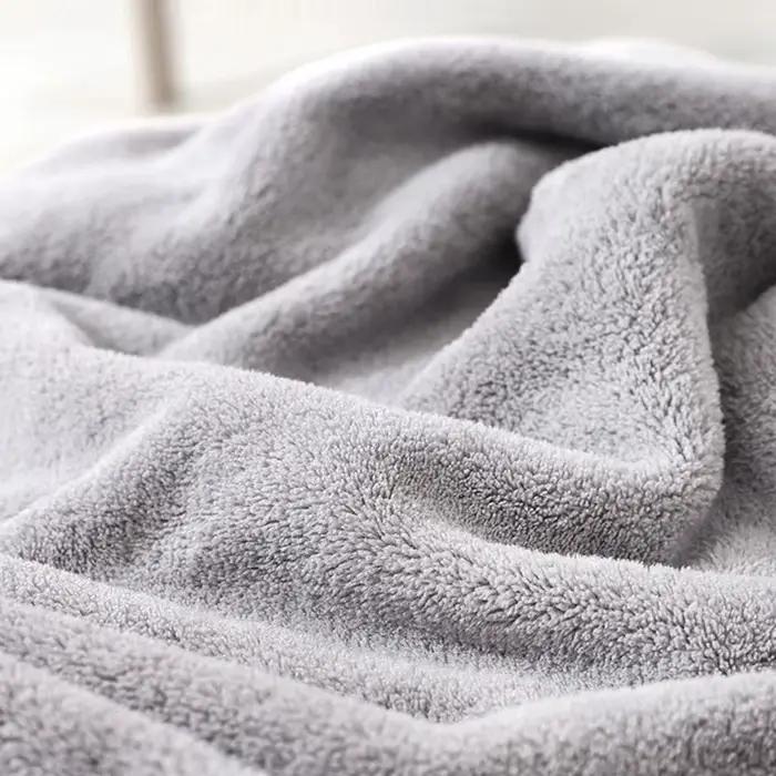Serviettes de bain pour bébés en forme d'animaux de dessin animé, douces et confortables pour enfants de 1 à 3 ans, peignoir, enveloppe de sommeil, couverture pour bain et jeu