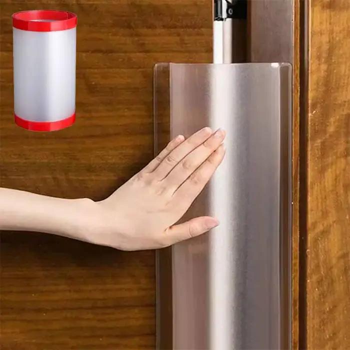 Couvercle de Protection de charnière de porte de sécurité pour enfants