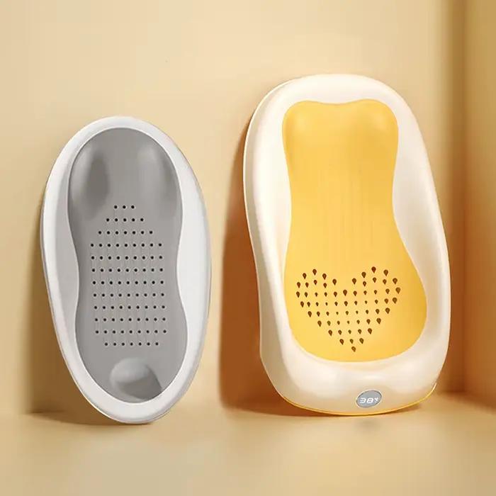 Siège de bain pliable pour bébé