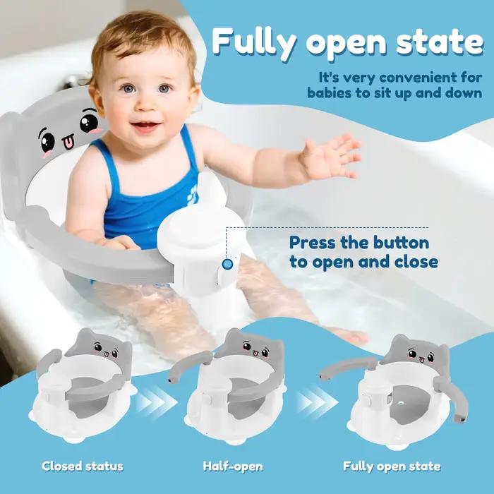 Siège de bain pour bébé