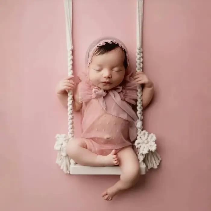 Accessoires de photographie pour bébé