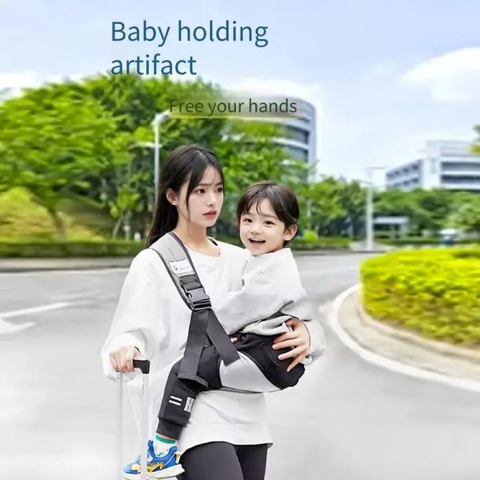 Porte-bébé mains libres