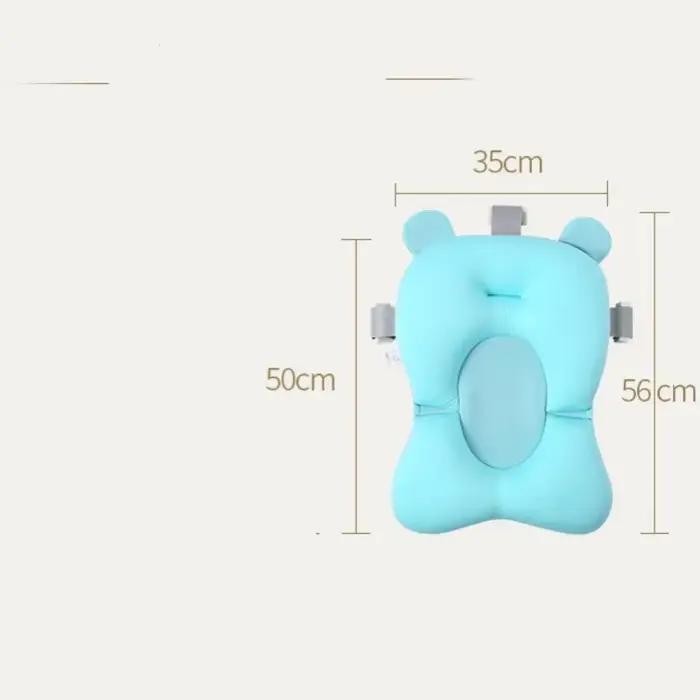 Coussin de baignoire pour bébé