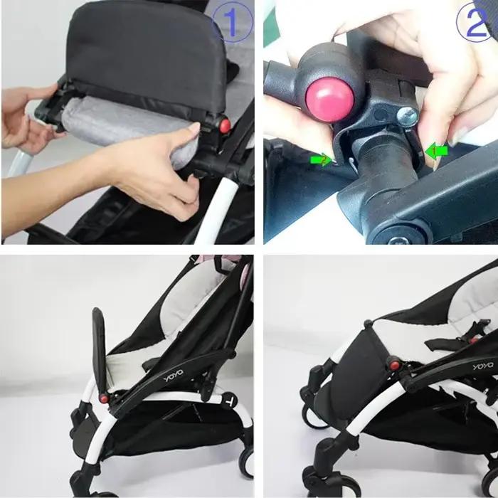 Accessoires de poussette