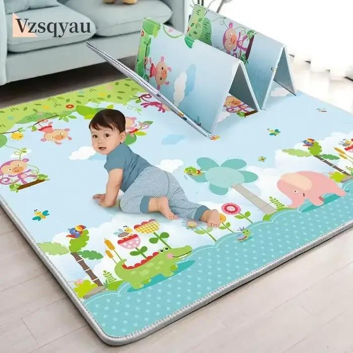 Polymères de jeu pour bébés
