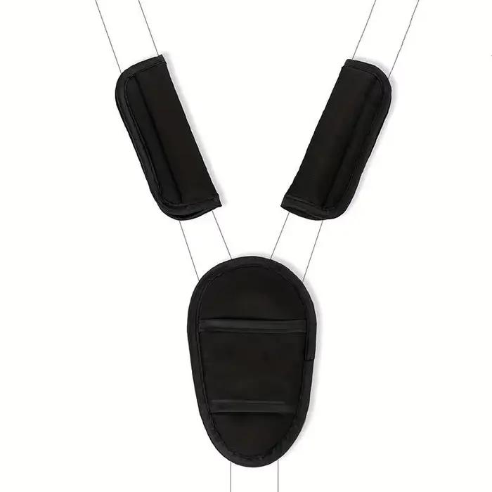 Coussinets de protection pour ceinture de sécurité de voiture pour bébé