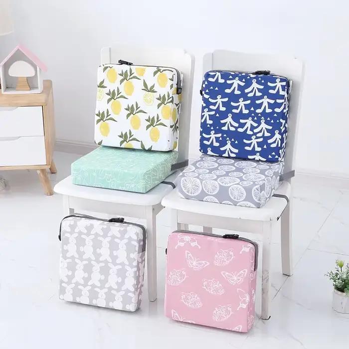 Sièges rehausseurs portables pour chaise de bébé