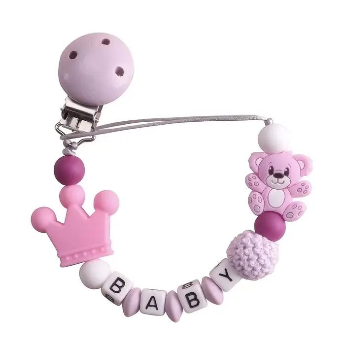 Koala – porte-sucette en Silicone