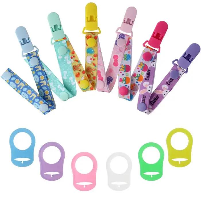 Chaîne de sucette pour bébé
