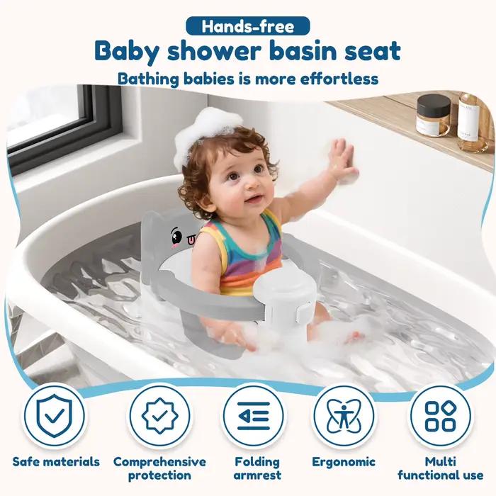 Siège de bain pour bébé