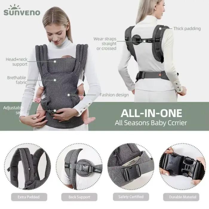 Sunveno-Baby Electrolux pour nouveau-né avec support de cou