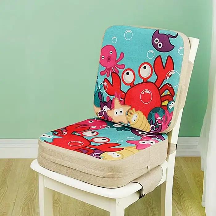 Coussin de siège rehausseur pour enfants
