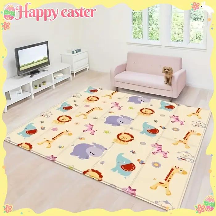Tapis de jeu pour bébé