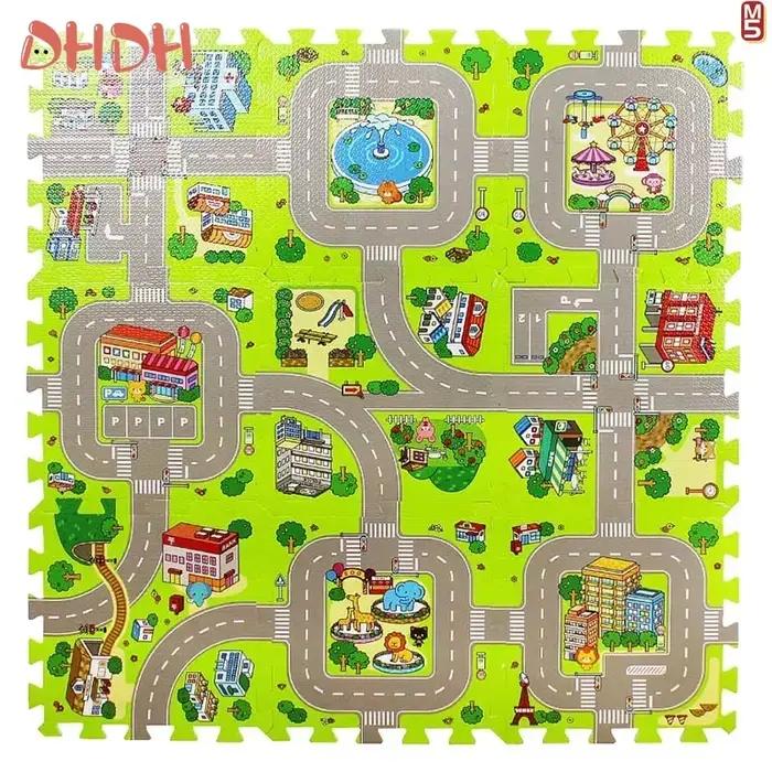 Tapis de jeu pour bébé