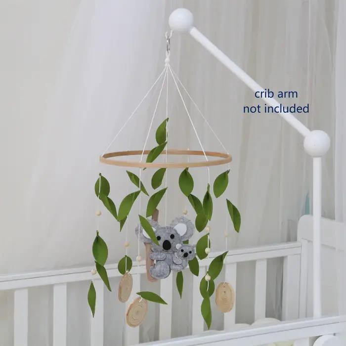 Koala bébé Mobile animaux australiens suspendus
