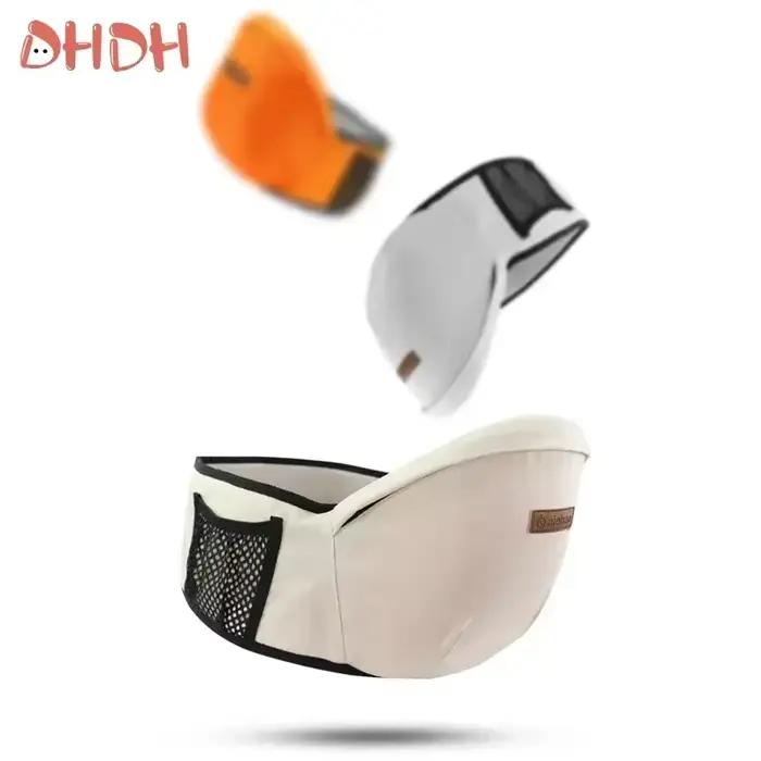 Sangle Ergonomique Multifonctionnelle pour Bébé Sacs à Couches Polyvalents Confortables Occasions Spéciales Sécurité et Liberté de Mouvement