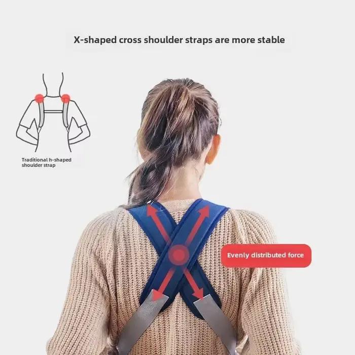 Porte-bébé multifonctionnel pour sortir