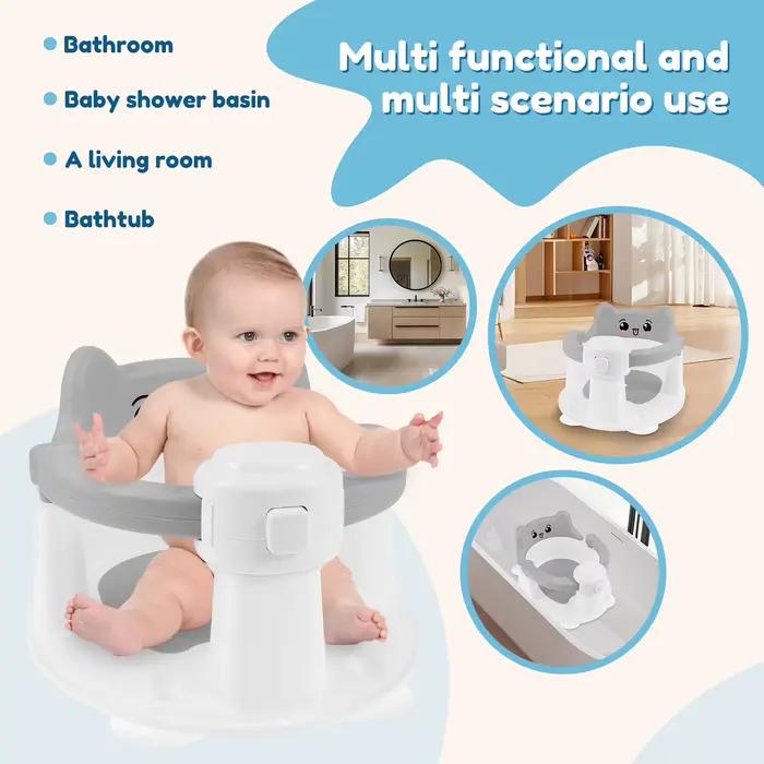 Siège de bain pour bébé