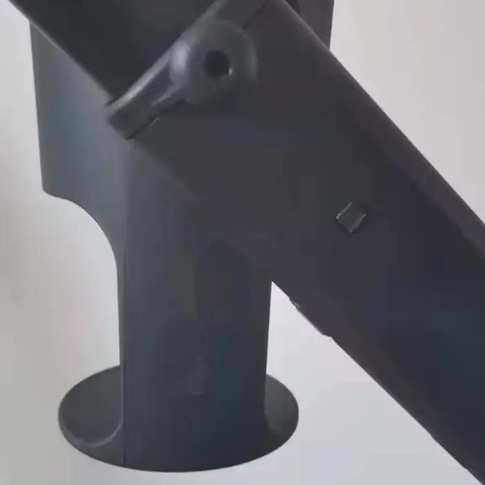 Porte-gobelet pour poussette Cybex compatible avec plusieurs modèles pour enfants de 0 à 6 ans en plastique robuste gris ou violet