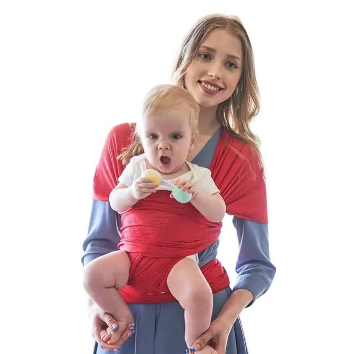 Écharpe porte-bébé pour nouveau-nés