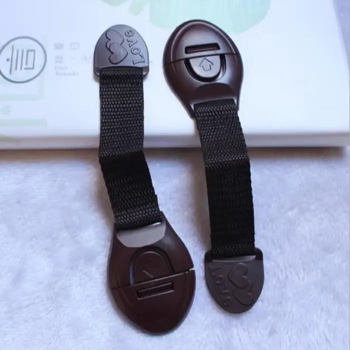 1 pièces serrure de porte bébé armoire de sécurité