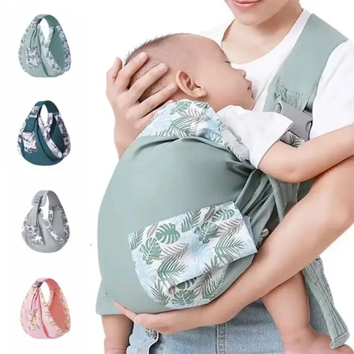 Porte-bébé à double usage