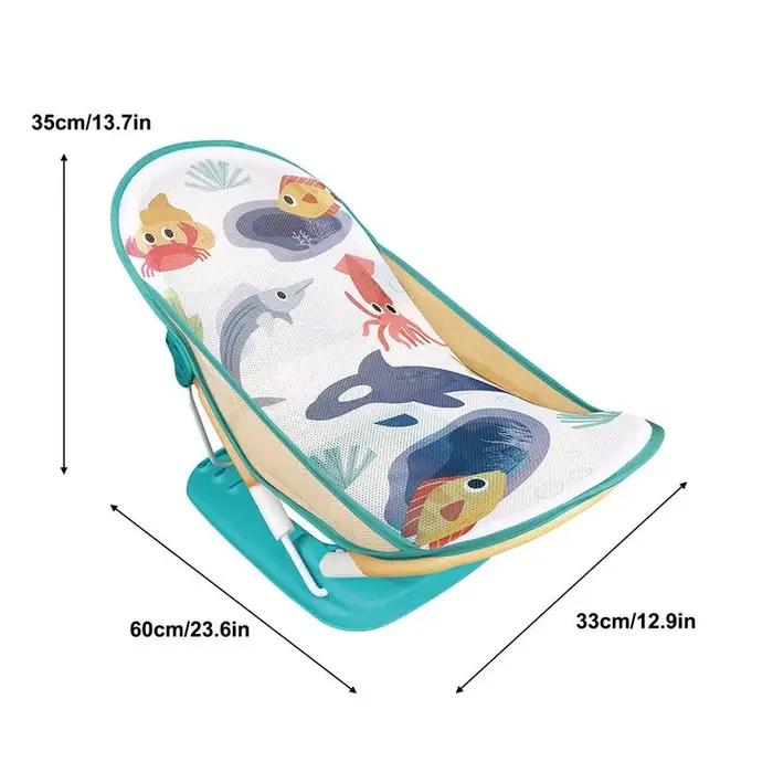 Baignoire pliable pour tout-petit