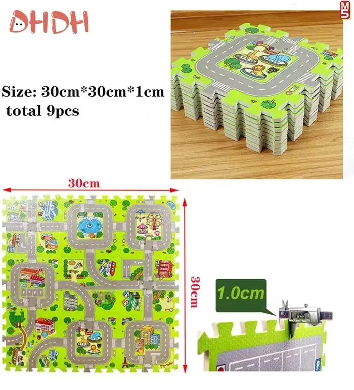 Tapis de jeu pour bébé