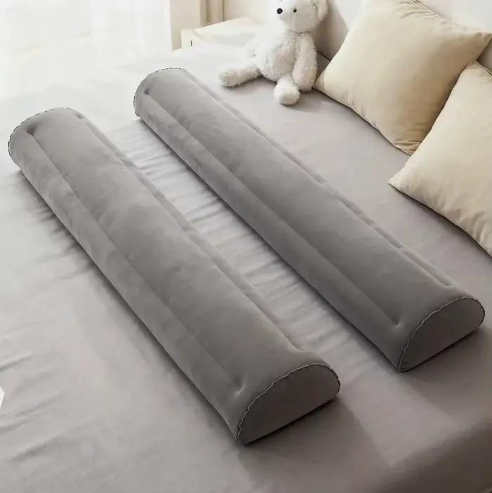 Barrière de lit de voyage gonflable pliable 1/2