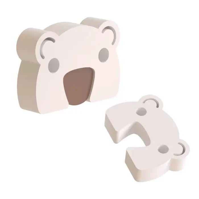 Butoir de porte de sécurité pour bébé